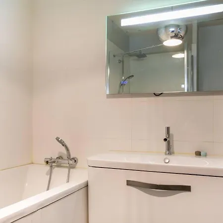 Ferienwohnung Amazing Premium Flat, Fantastic Location, 1290 Sqf Paris Exterior foto